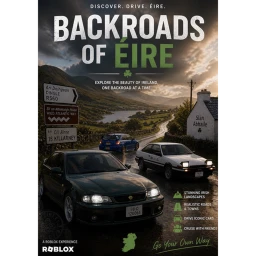 Backroads of Éire icon