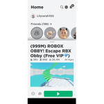 Obby player group chat