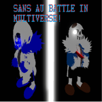 Sans au Battle in multiverse Group