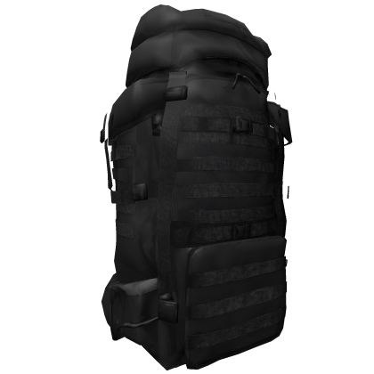 Military Combat Backpack
