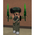 Mi und Pi spielen roblox