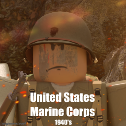 Marine Corps Military Base, 1940's