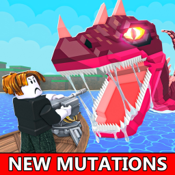 Fishing Wars 🔱 [TRAITS & MUTATIONS] icon