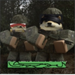 The mrlucky army