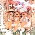 Cute party club