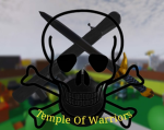 Temple of warriors