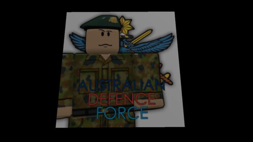 Australian Defense Force.