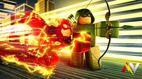 [HUGE UPDATE] FLASH UNIVERSE ⚡