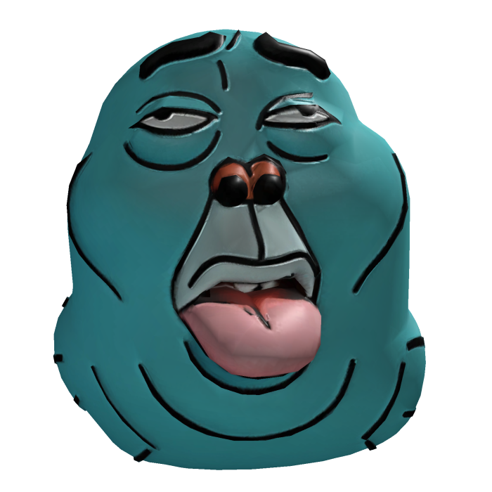 Gumball Funky ehh