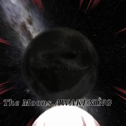 The Moons AWAKENING (The Moon woke up) icon