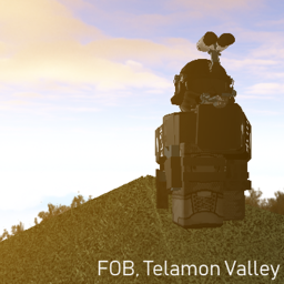 Main Outpost, Telamon Valley
