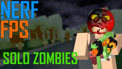 Foam FPS
