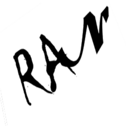 Graffiti:RAN Roblox decal
