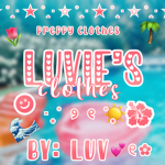 - luvie’s Clothes -