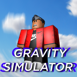 GRAVITY SIMULATOR! (NEW!) icon