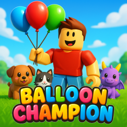 Balloon Champion