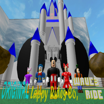 ☆30☆D.I.S.N.E.Y.!☆30☆- Wave3 Ride!