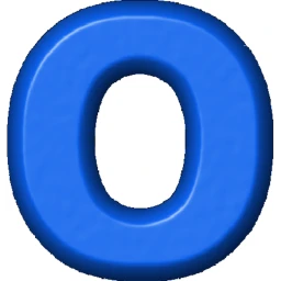 O icon