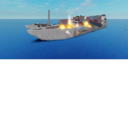 Survive The Cargo Ship (United Game) icon