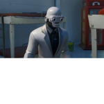 ghost henchmen