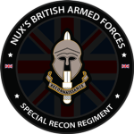 | BAF | - Special Reconnaissance Regiment