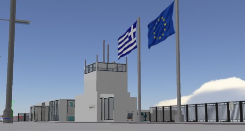 Kristakos Island Airport