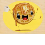 GO WAFFLES 🥞