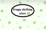 XxFroggy Clothing StorexX