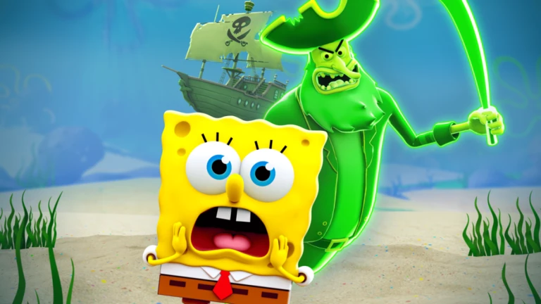 [FLYING DUTCHMAN] SpongeBob Simulator