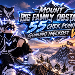 [EVENT X 5000] MOUNT BF OBSTACLE