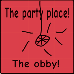 (UPDATES) The Awesome Place Obby