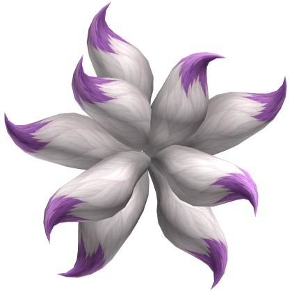 Fox Goddess Tails