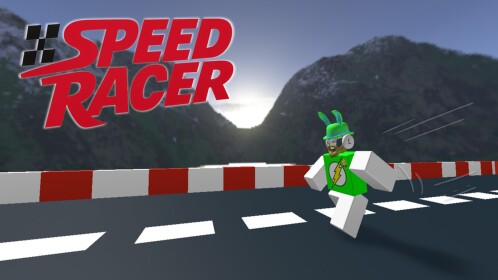 [🏁] Speed Racer