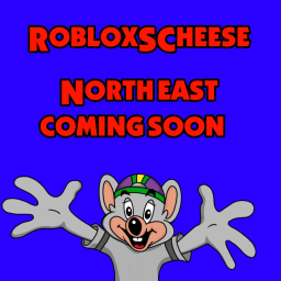 Robloxs Cheese - North east (NEED SIGN LEFT!)