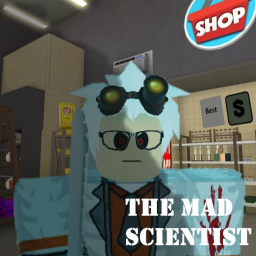 🩸The Mad Scientist🩸 (Beta)