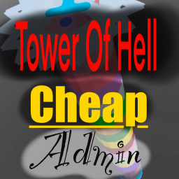 TOH Cheap Admin (10 ROBUX!!)