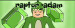 Raptor Adam