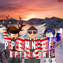 Peppermint Café™ Application Center
