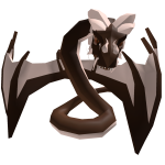 Erythia's Chocolate Dragon