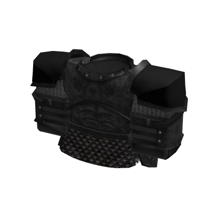 Black Templar Armor thumbnail