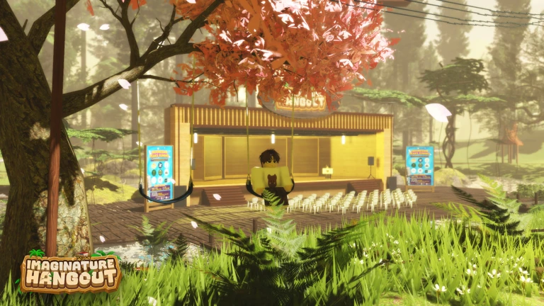 Imaginature Hangout thumbnail