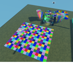 Dance floor