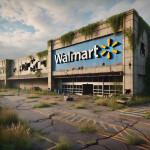 Abandoned Walmart 