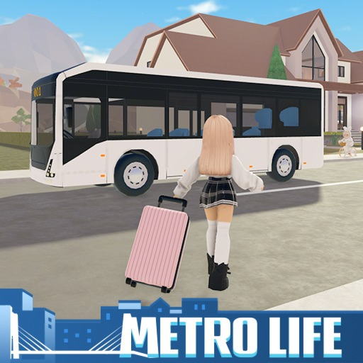 Metro Life 🏡 City RP