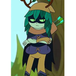 Huntress Wizard