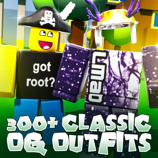  [UPD🌟] Classic OG Outfits