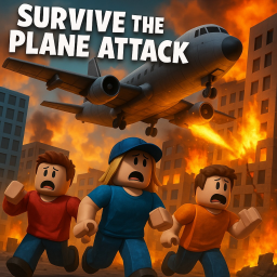 Survive The Plane Attack