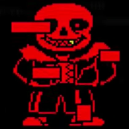 Underfell (Ink sans Fight)