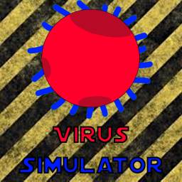 Virus Simulator [🐛Bug Fixes!]