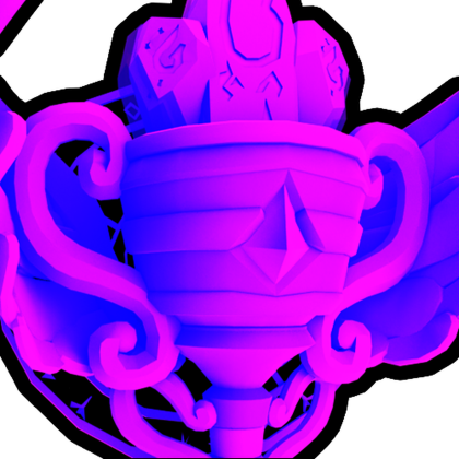 Galaxy Ancient Trophy